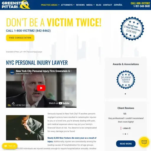 Greenstein & Pittari, LLP