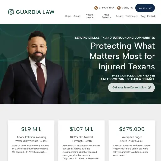 Guardia Law