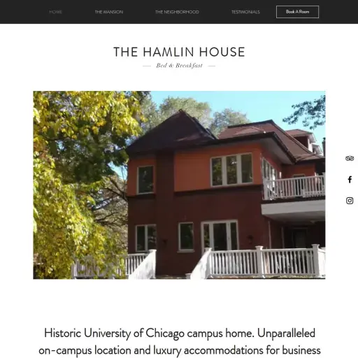 Hamlin House B&B