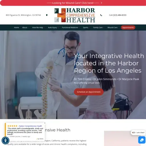 Harbor Comprehensive Health