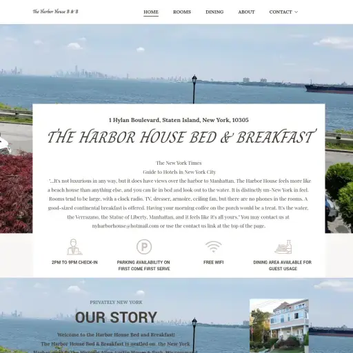Harbor House Bed & Breakfast