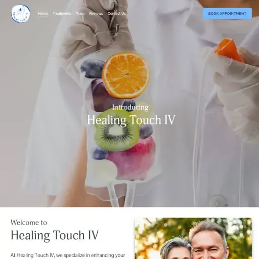 Healing Touch IV