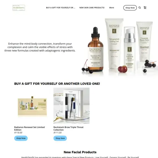 HealthSkinFit