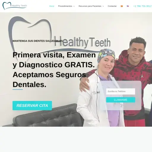 Healthy Teeth Miami