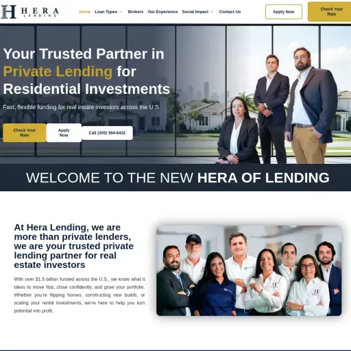 Hera Lending