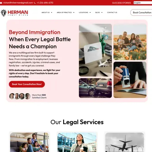 Herman Legal Group, LLC