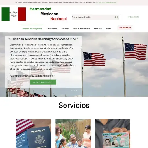 Hermandad Mexicana Nacional