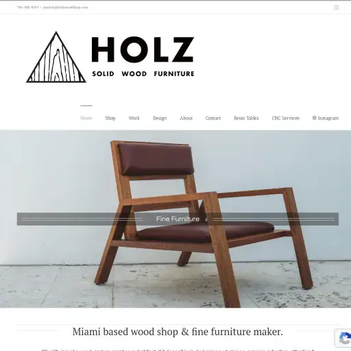 Holz Wood Shop