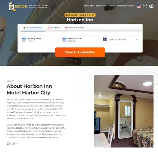 Horizon Inn