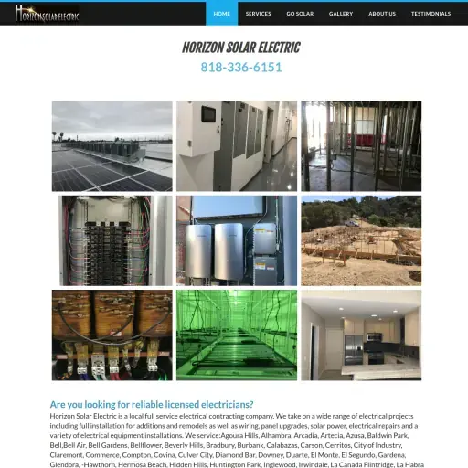 Horizon Solar Electric