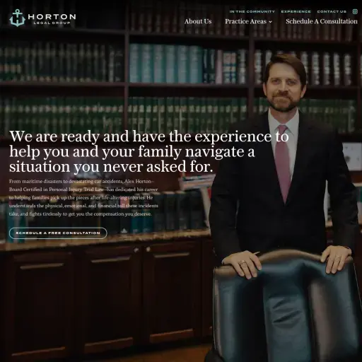 Horton Legal Group