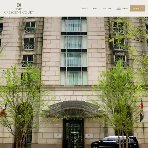 Hotel Crescent Court