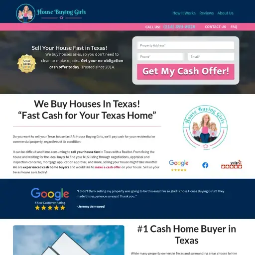 House Buying Girls