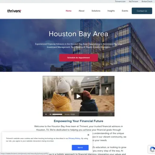 Houston Bay Area - Thrivent