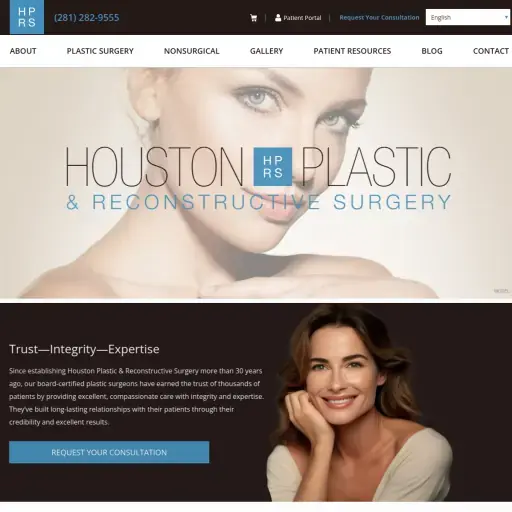 Houston Plastic and Reconstructive Surgery