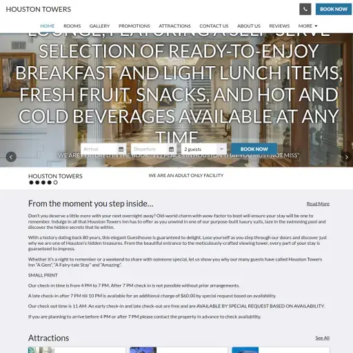 Houston Towers Inn