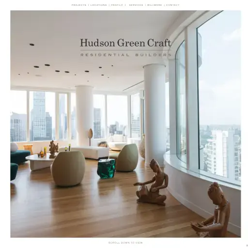 Hudson Green Craft