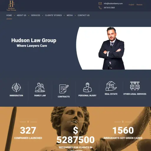 Hudson Law Group