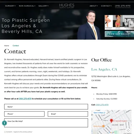 Hughes Plastic Surgery