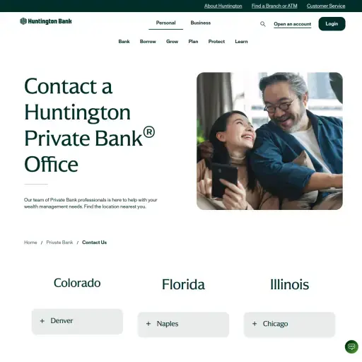 Huntington Private Bank