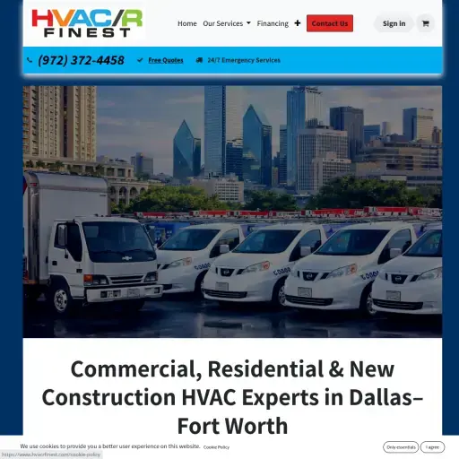 HVAC/R FINEST LLC