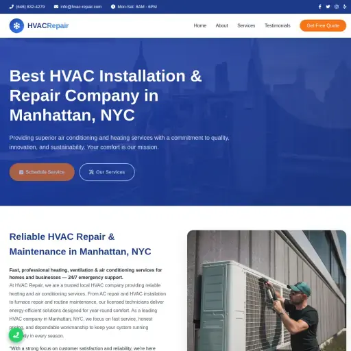 HVAC Repair