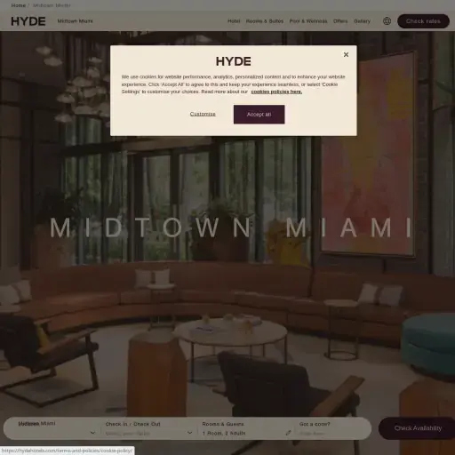 Hyde Midtown Miami