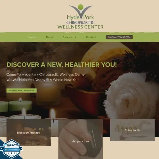 Hyde Park Chiropractic Wellness Center