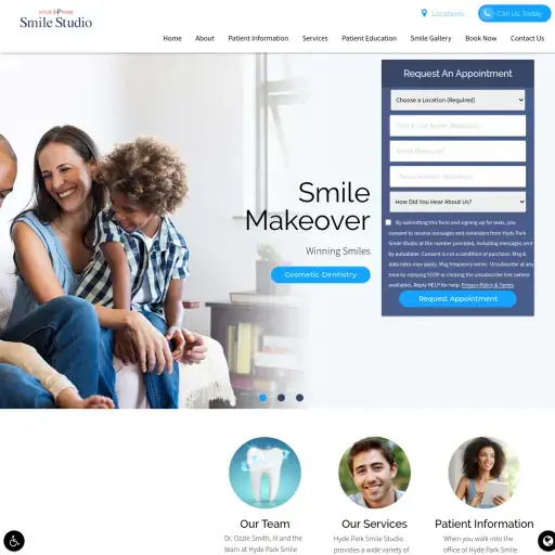 Hyde Park Smile Studio