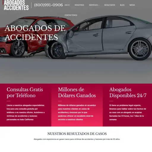i Abogados de Accidentes
