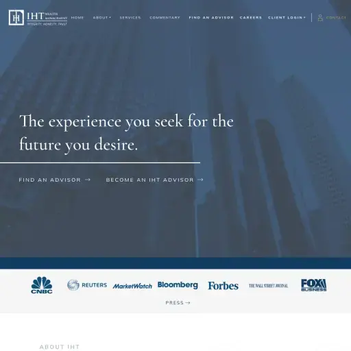 IHT Wealth Management