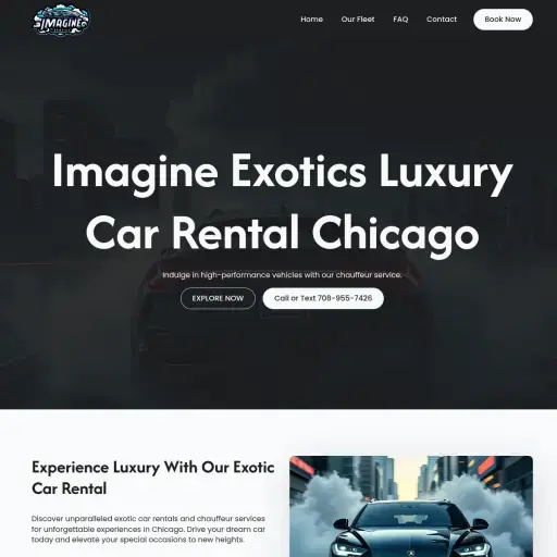 Imagine Exotics & Luxury