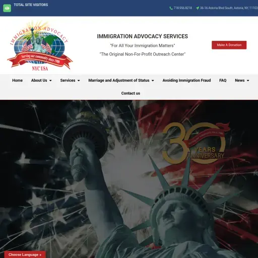 Immigration Advocacy Services