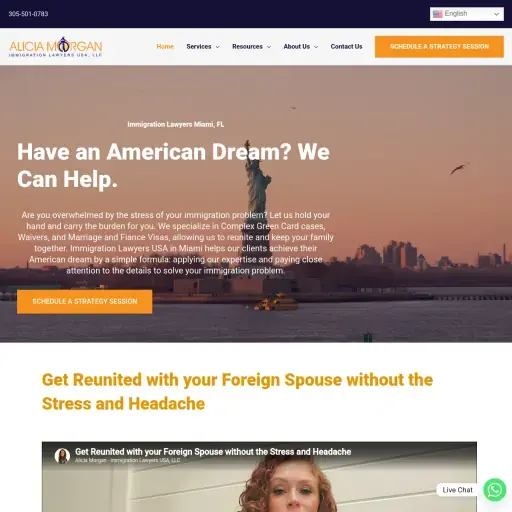 Immigration Lawyers USA