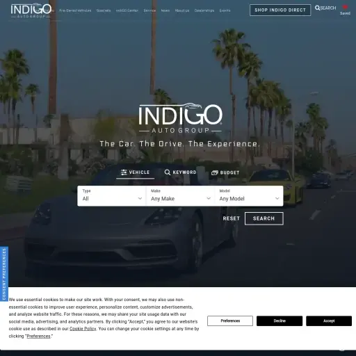 indiGO Auto Group