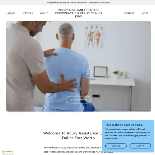 Injury Assistance Center East