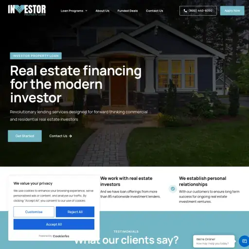 Investor Property Loan