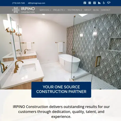 IRPINO Construction