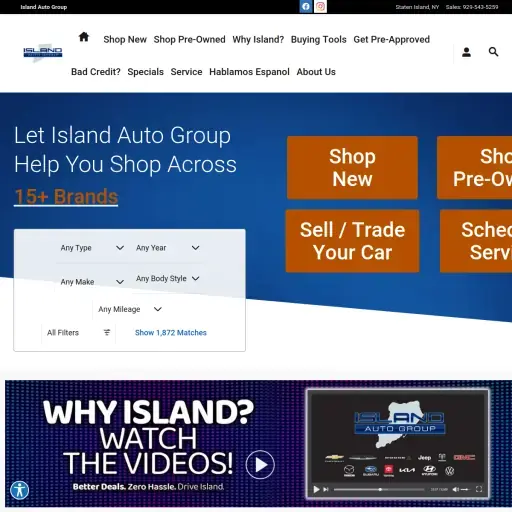 Island Auto Group
