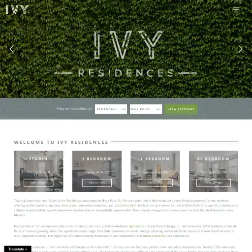 Ivy Residences