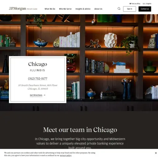 J.P. Morgan Private Bank