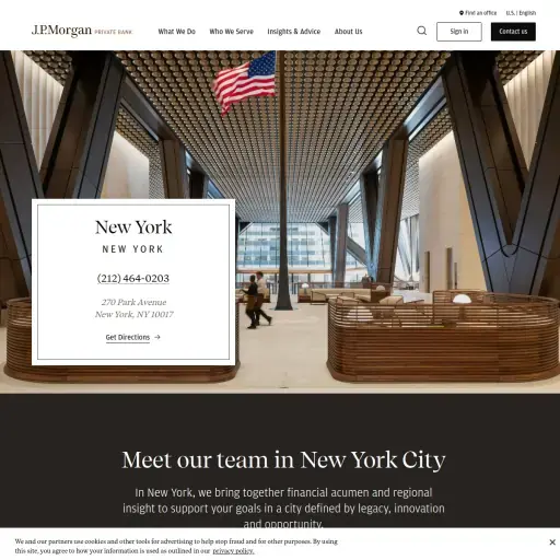 J.P. Morgan Private Bank