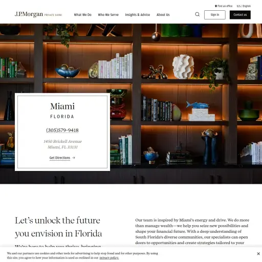 J.P. Morgan Private Bank