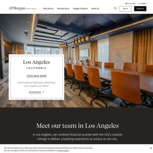 J.P. Morgan Private Bank