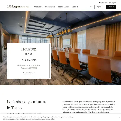 J.P. Morgan Private Bank