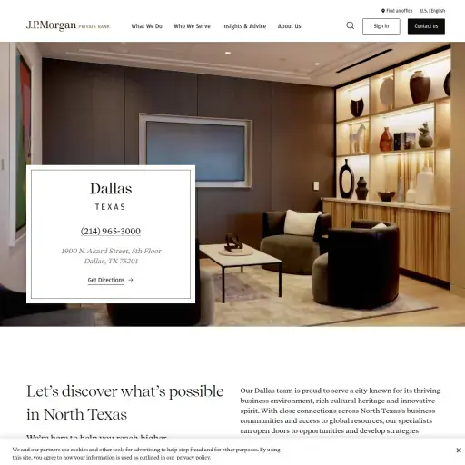 J.P. Morgan Private Bank