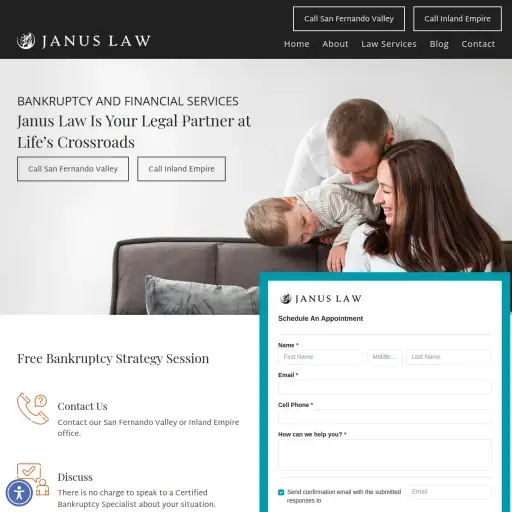 Janus Law - Mission Hills