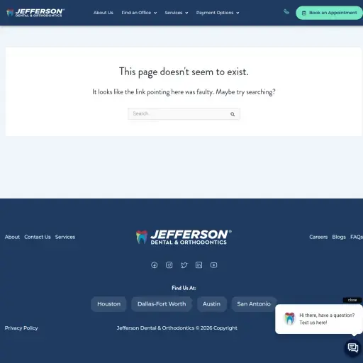Jefferson Dental & Orthodontics
