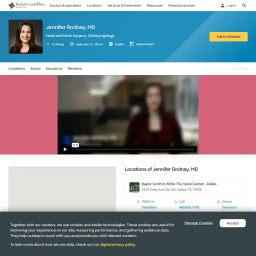 Jennifer Rodney, MD