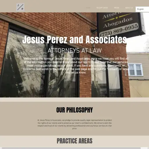 Jesus Perez & Associates